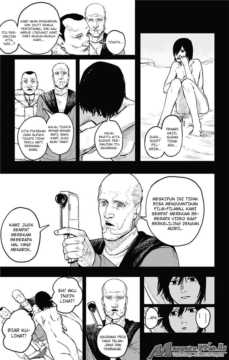Fire Punch Chapter 10 - halaman 3