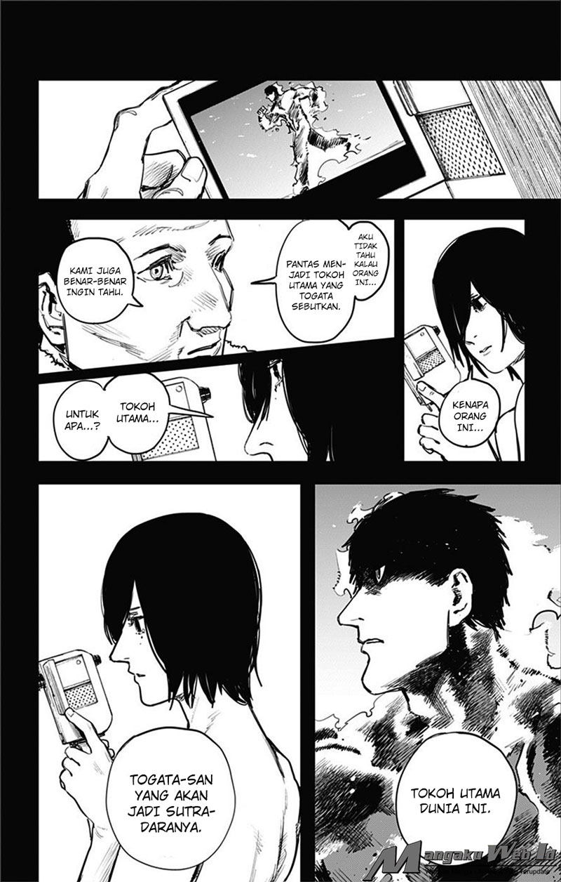 Fire Punch Chapter 10 - halaman 4