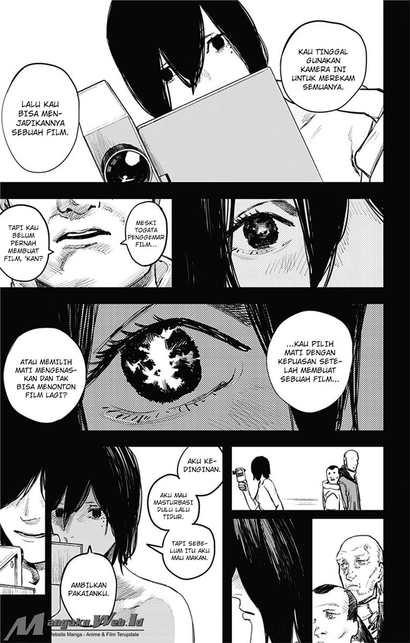 Fire Punch Chapter 10 - halaman 5