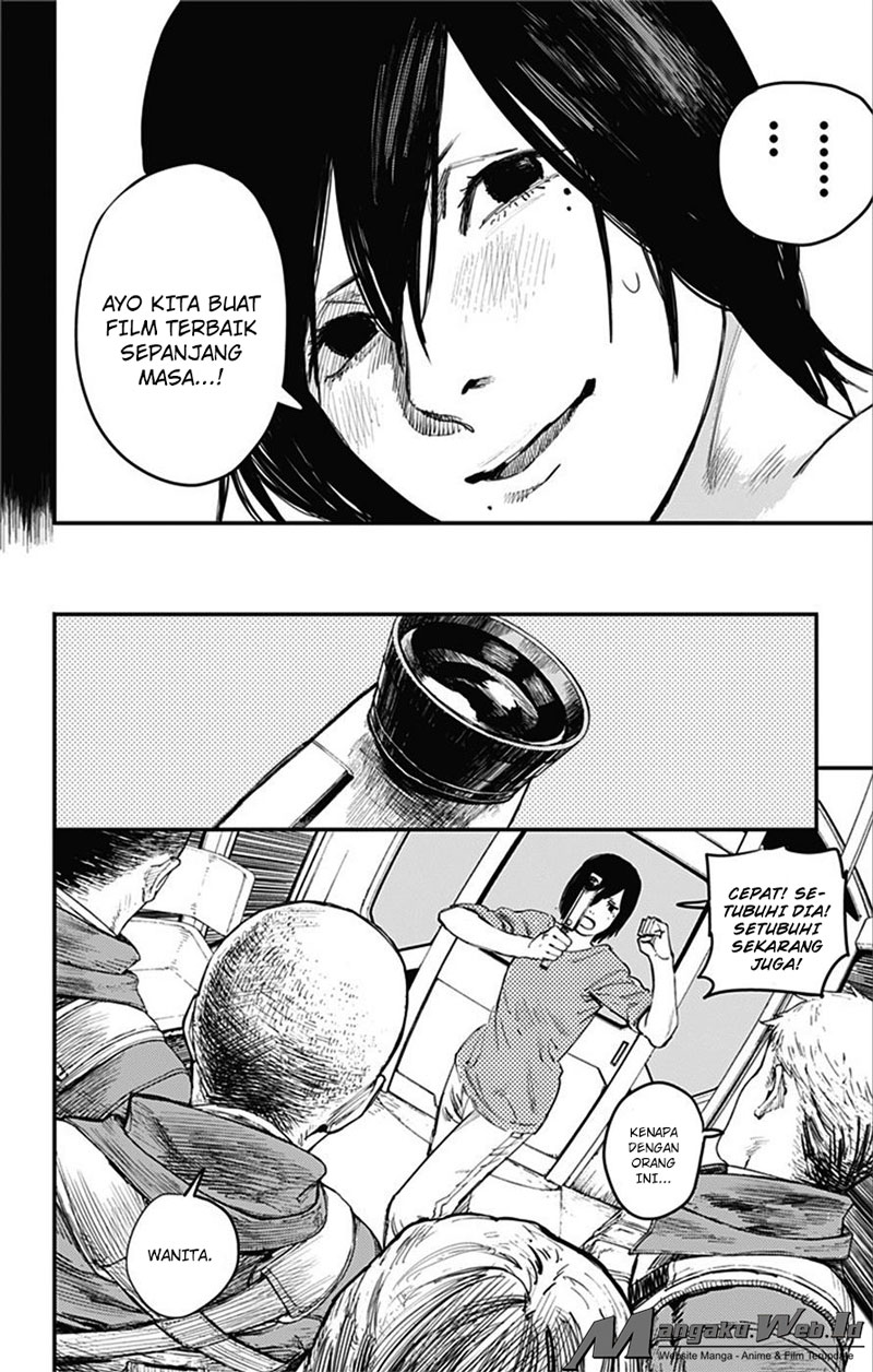 Fire Punch Chapter 10 - halaman 6