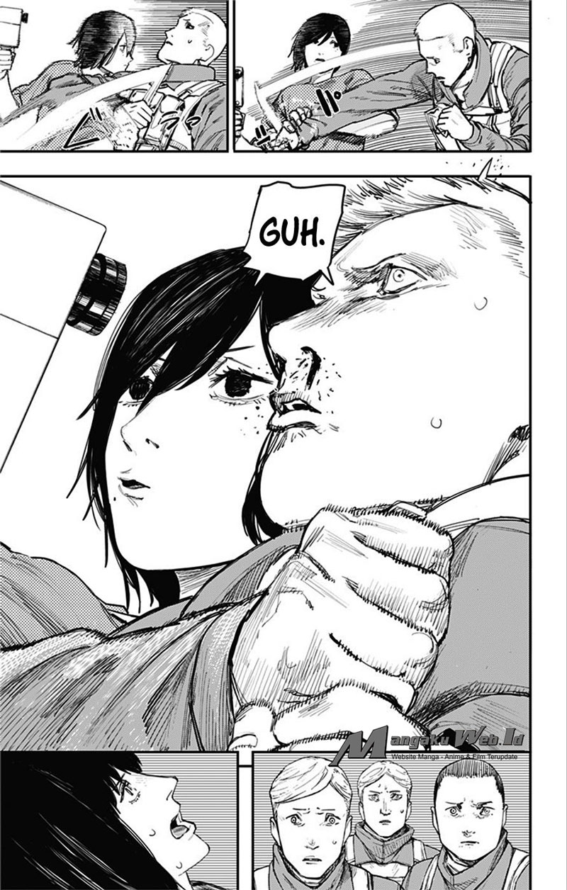 Fire Punch Chapter 10 - halaman 9