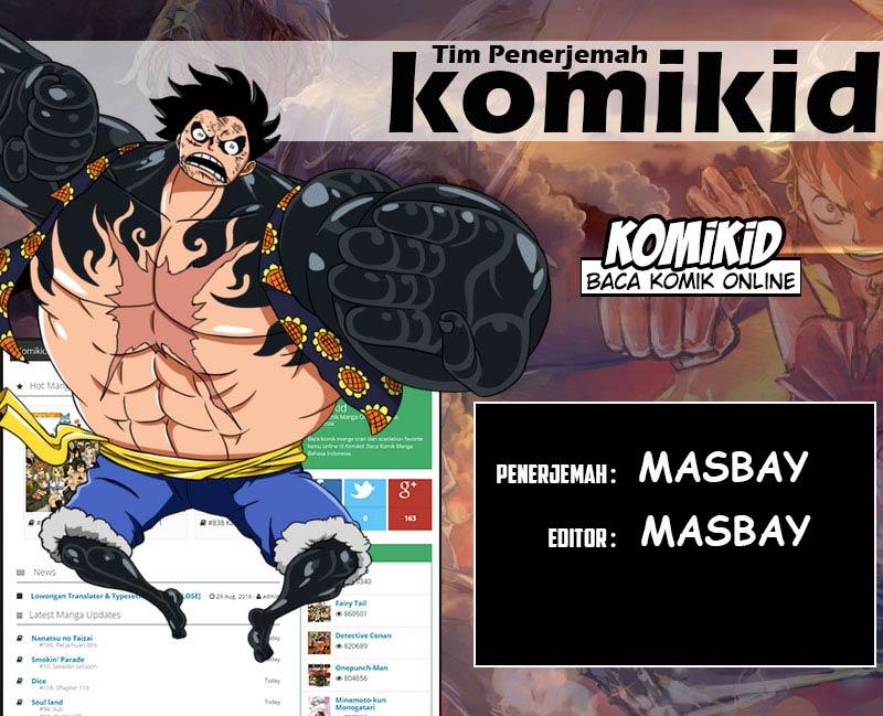 Fire Punch Chapter 11 - halaman 1