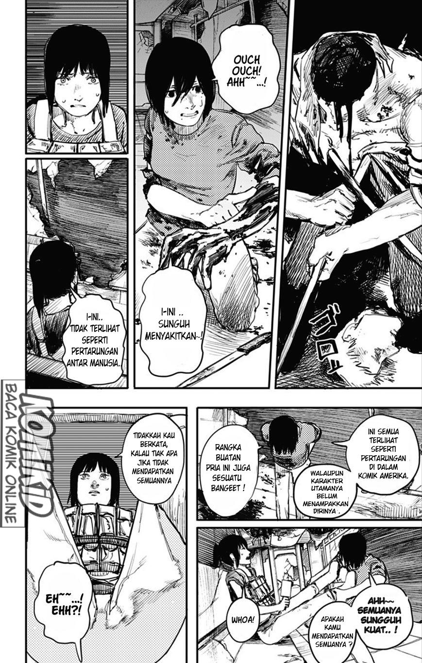Fire Punch Chapter 11 - halaman 11