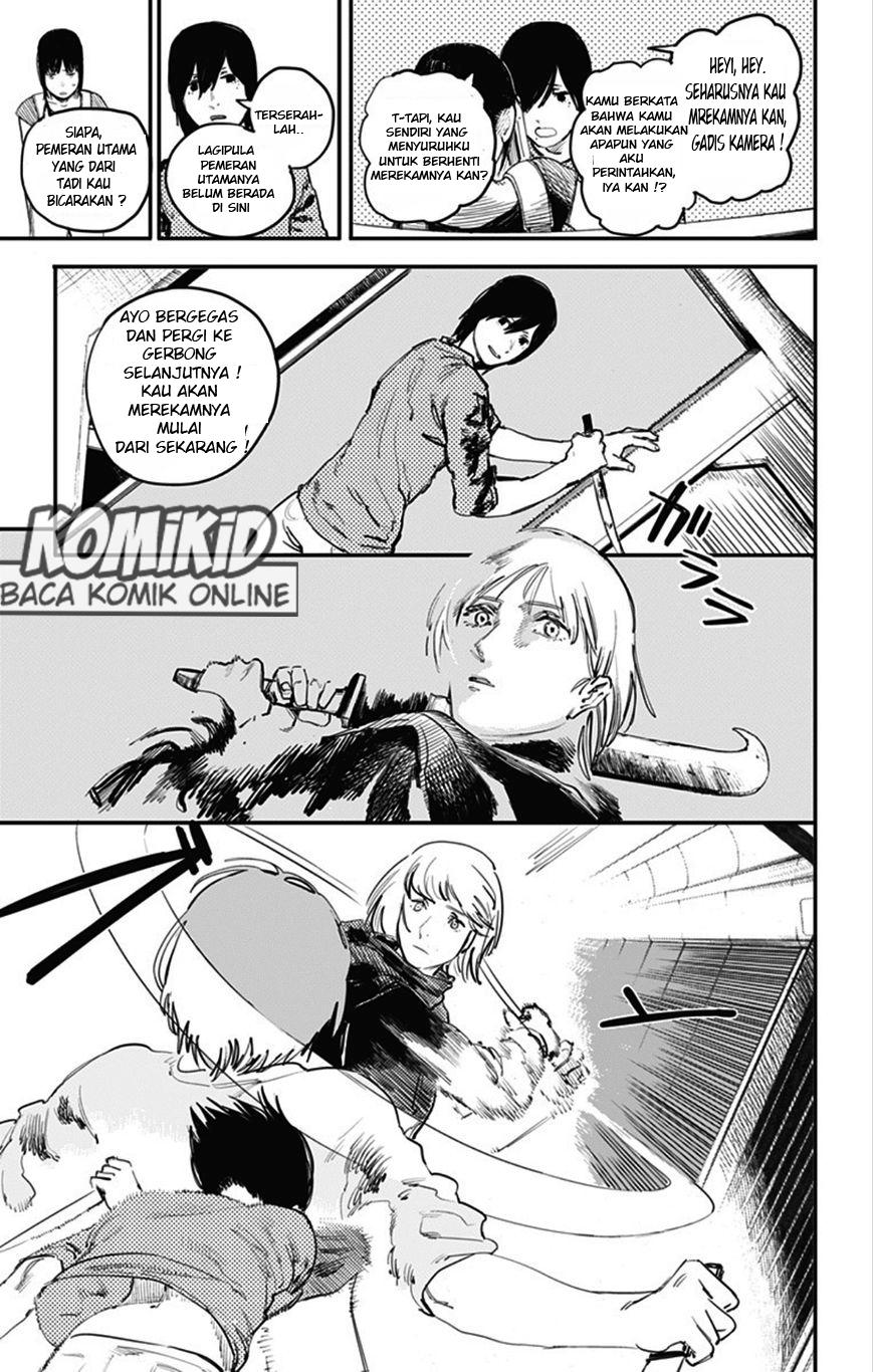 Fire Punch Chapter 11 - halaman 12