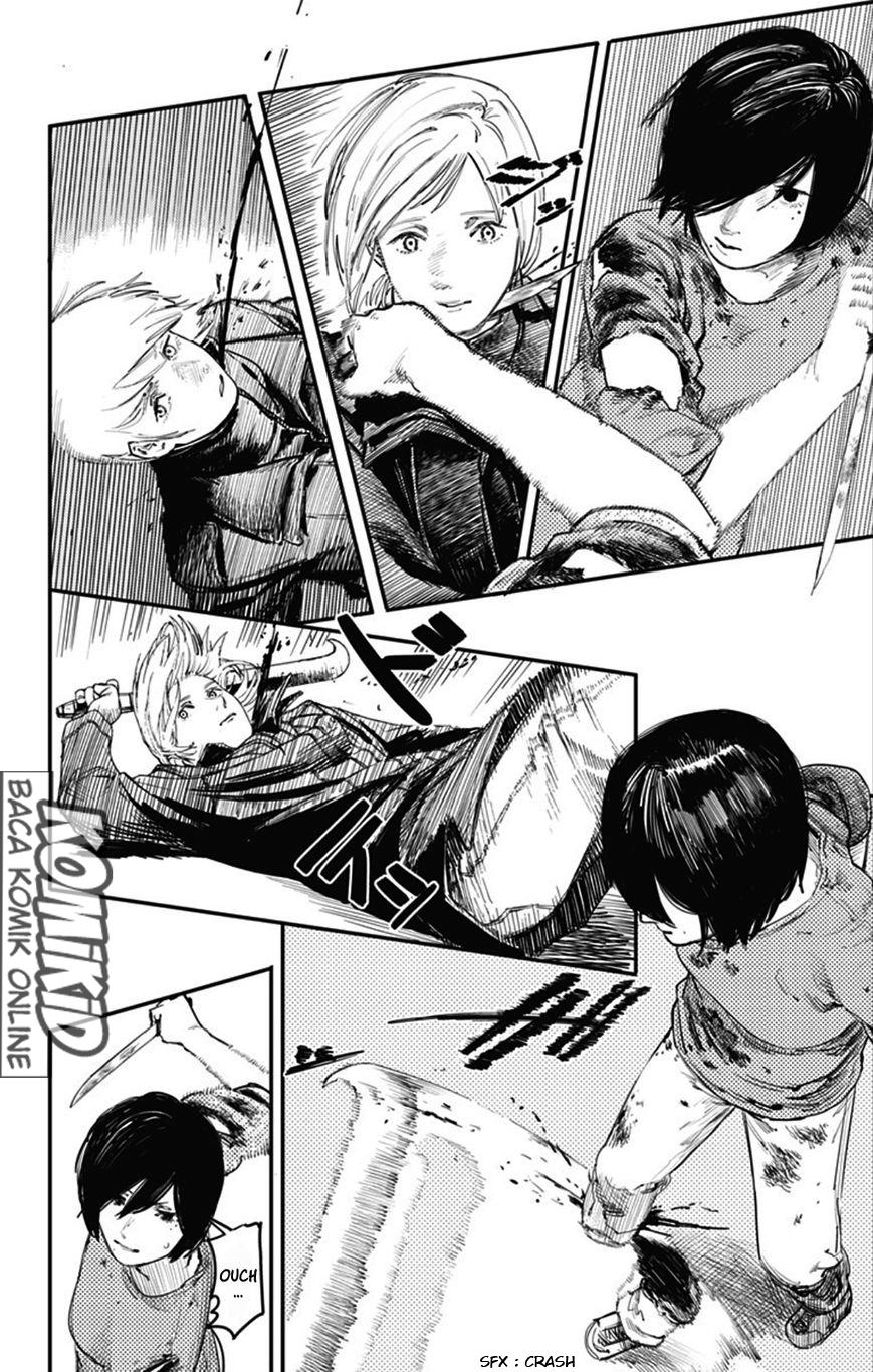 Fire Punch Chapter 11 - halaman 13
