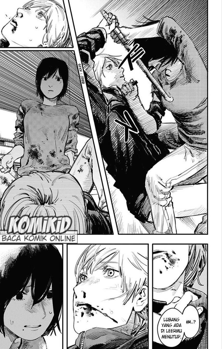 Fire Punch Chapter 11 - halaman 14