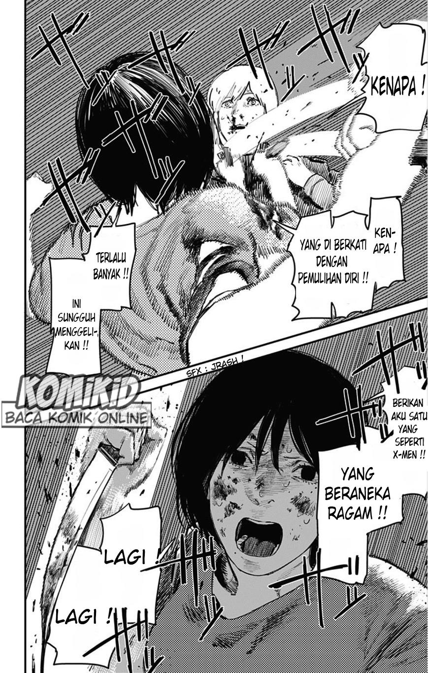 Fire Punch Chapter 11 - halaman 15
