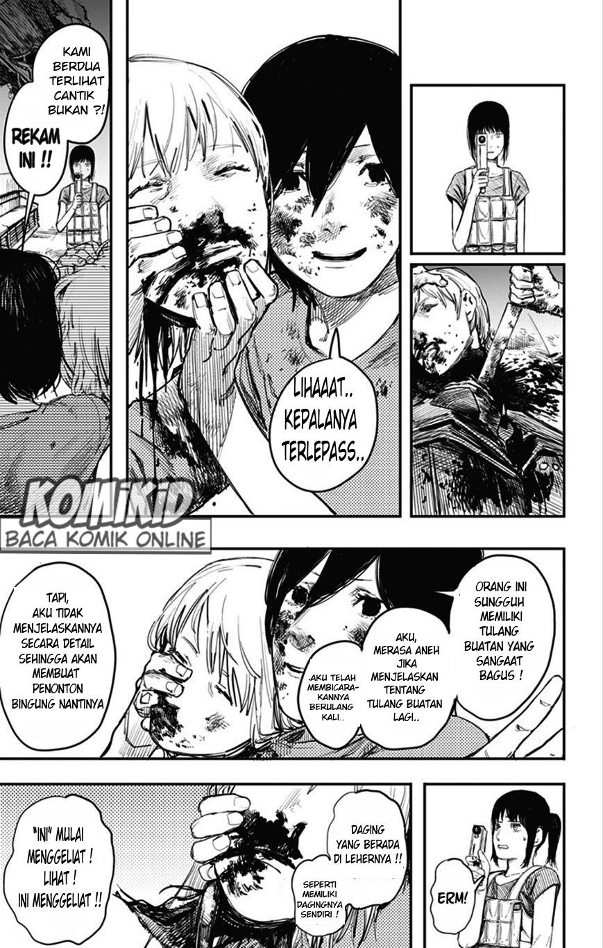 Fire Punch Chapter 11 - halaman 16