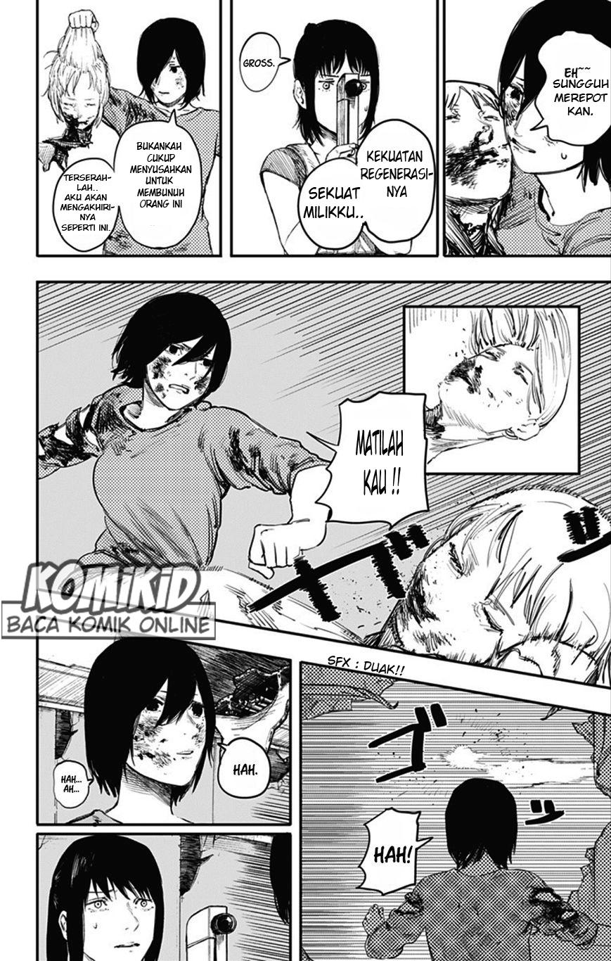 Fire Punch Chapter 11 - halaman 17