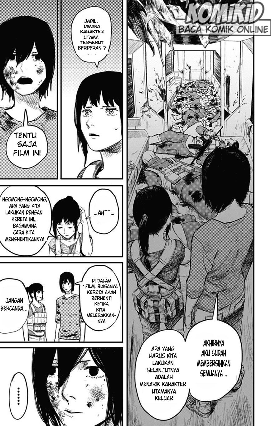 Fire Punch Chapter 11 - halaman 18