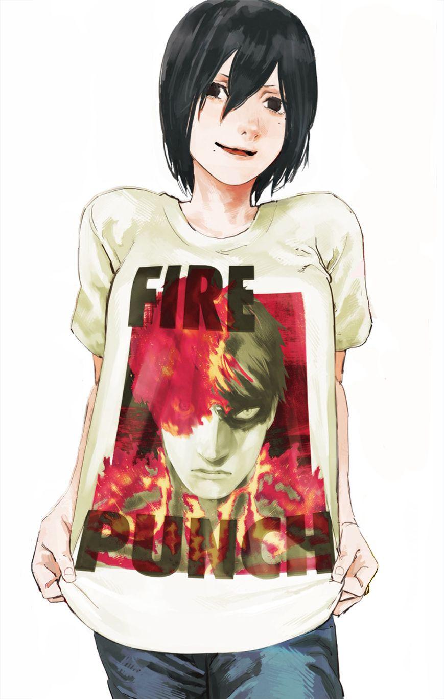 Fire Punch Chapter 11 - halaman 2