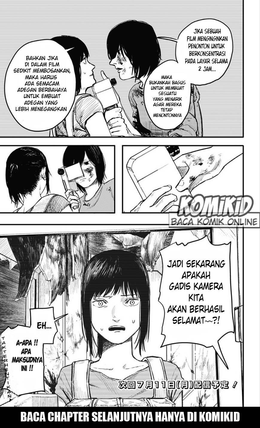 Fire Punch Chapter 11 - halaman 20