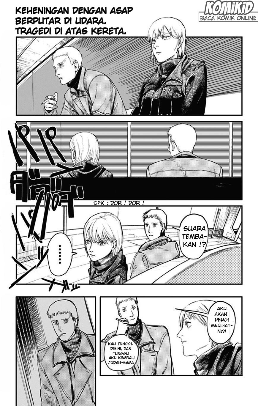 Fire Punch Chapter 11 - halaman 3