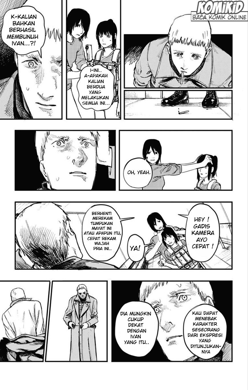 Fire Punch Chapter 11 - halaman 5