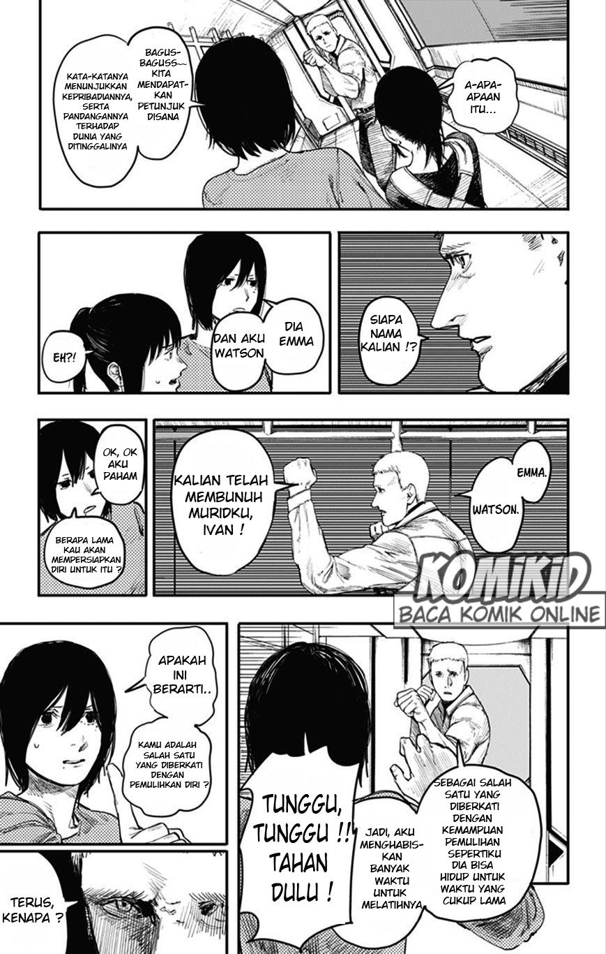 Fire Punch Chapter 11 - halaman 7