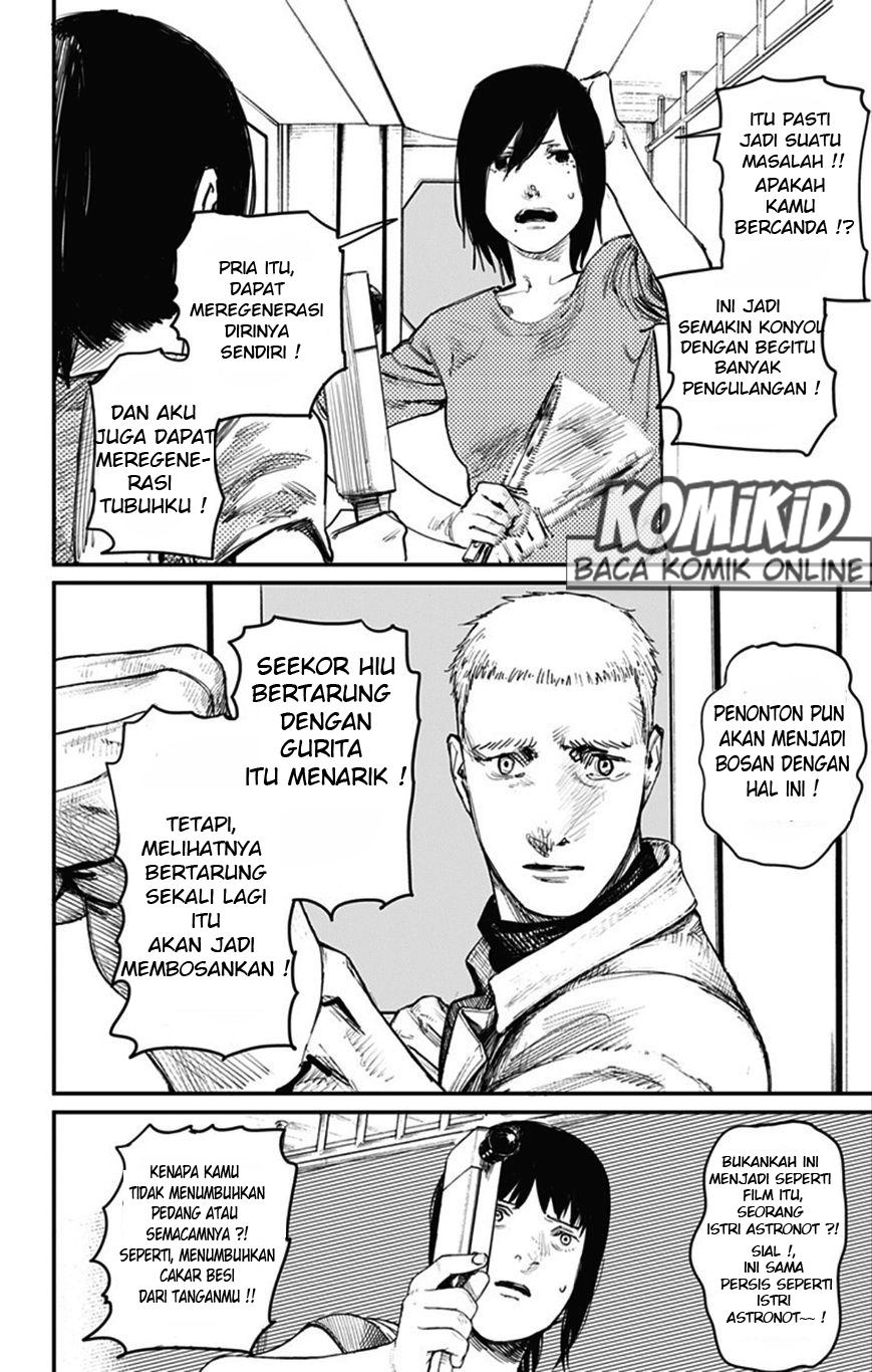 Fire Punch Chapter 11 - halaman 8