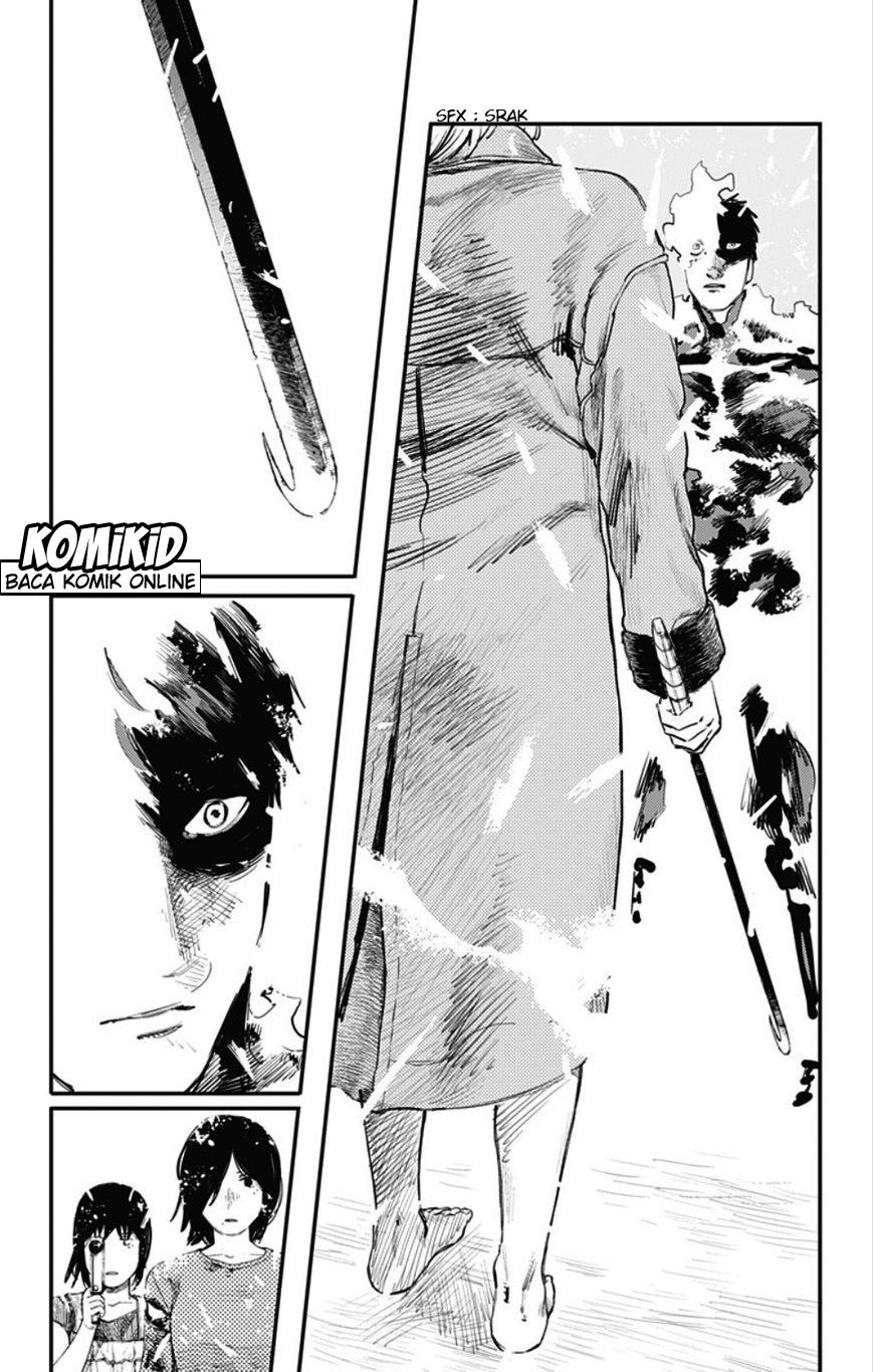Fire Punch Chapter 12 - halaman 10