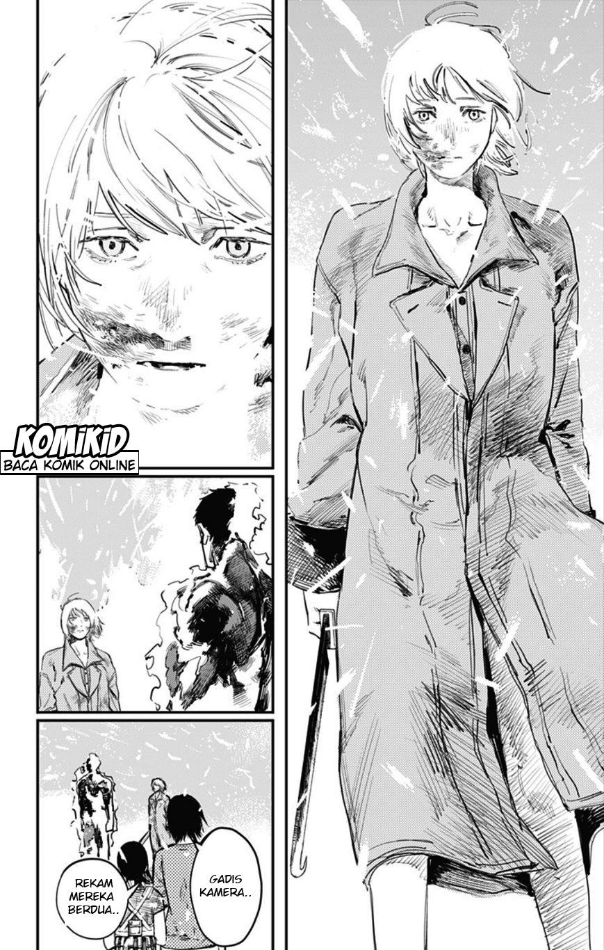 Fire Punch Chapter 12 - halaman 11