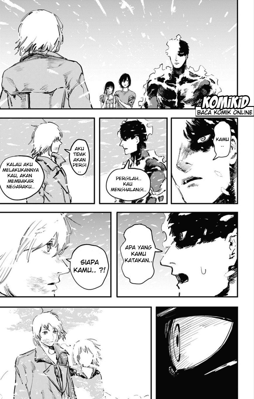 Fire Punch Chapter 12 - halaman 12