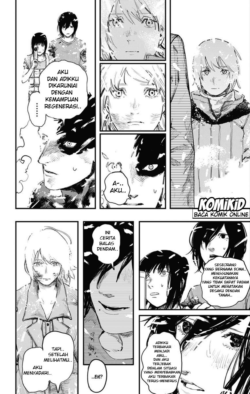 Fire Punch Chapter 12 - halaman 13