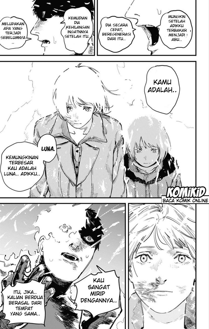 Fire Punch Chapter 12 - halaman 14