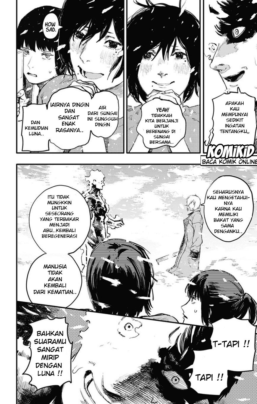 Fire Punch Chapter 12 - halaman 15