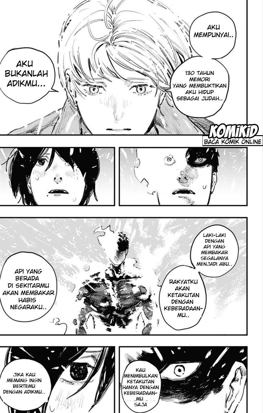 Fire Punch Chapter 12 - halaman 16