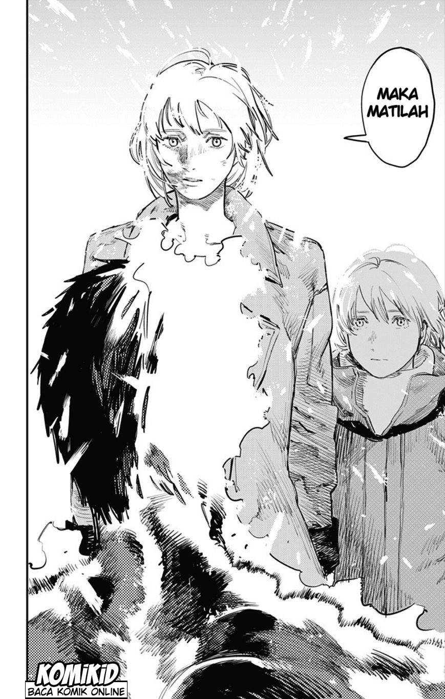 Fire Punch Chapter 12 - halaman 17