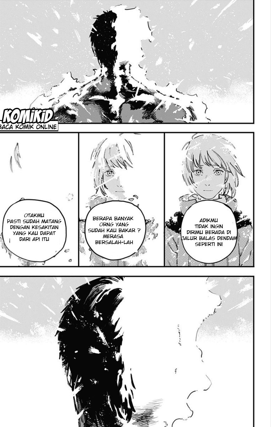 Fire Punch Chapter 12 - halaman 18