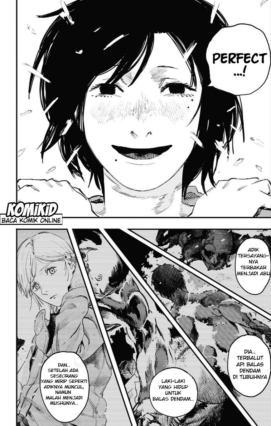 Fire Punch Chapter 12 - halaman 19
