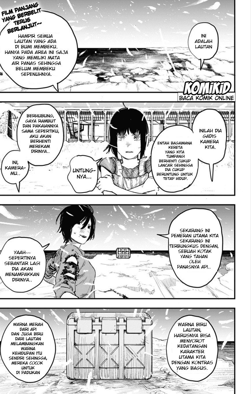 Fire Punch Chapter 12 - halaman 2