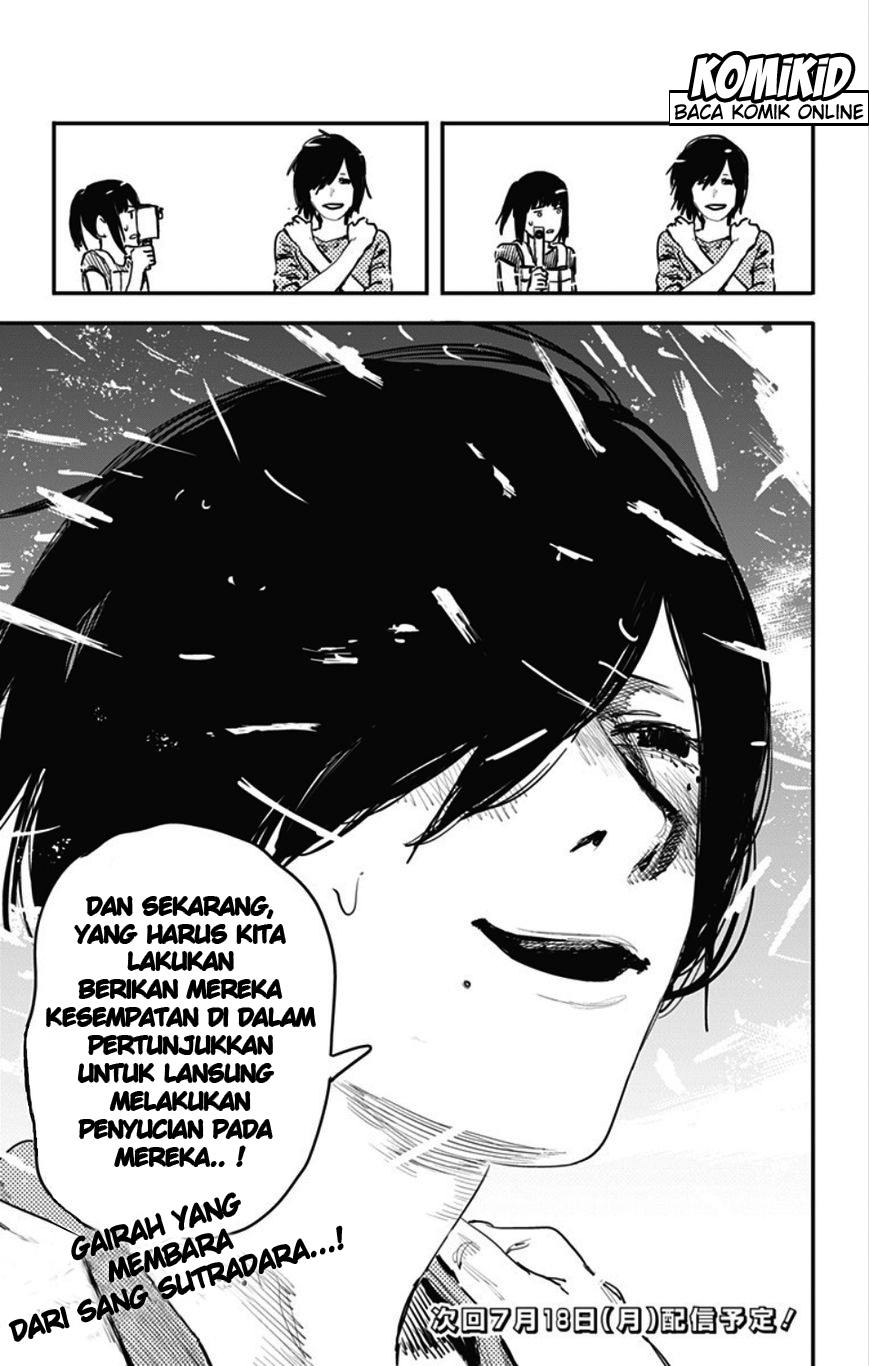Fire Punch Chapter 12 - halaman 20