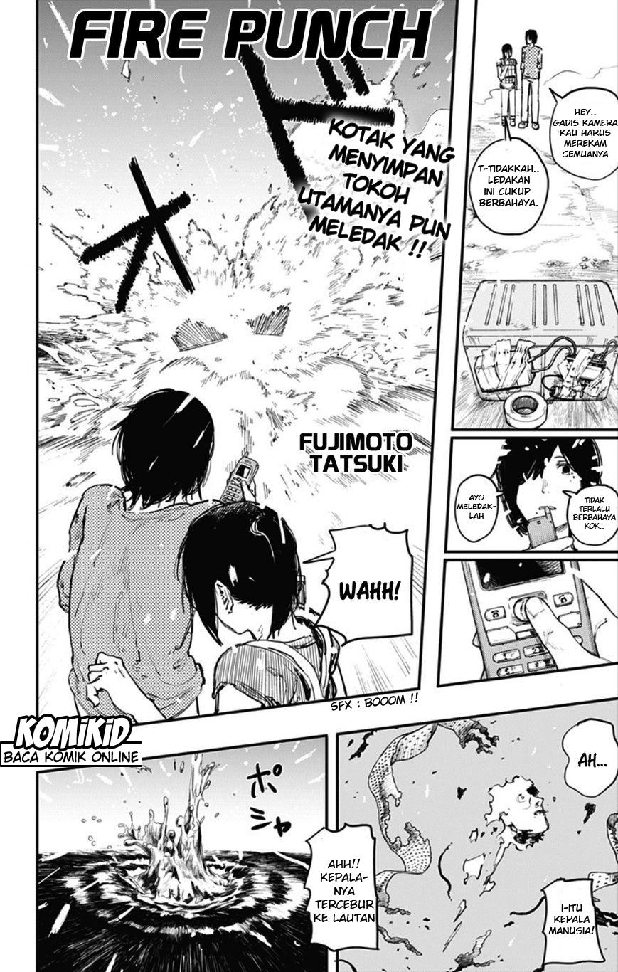 Fire Punch Chapter 12 - halaman 3