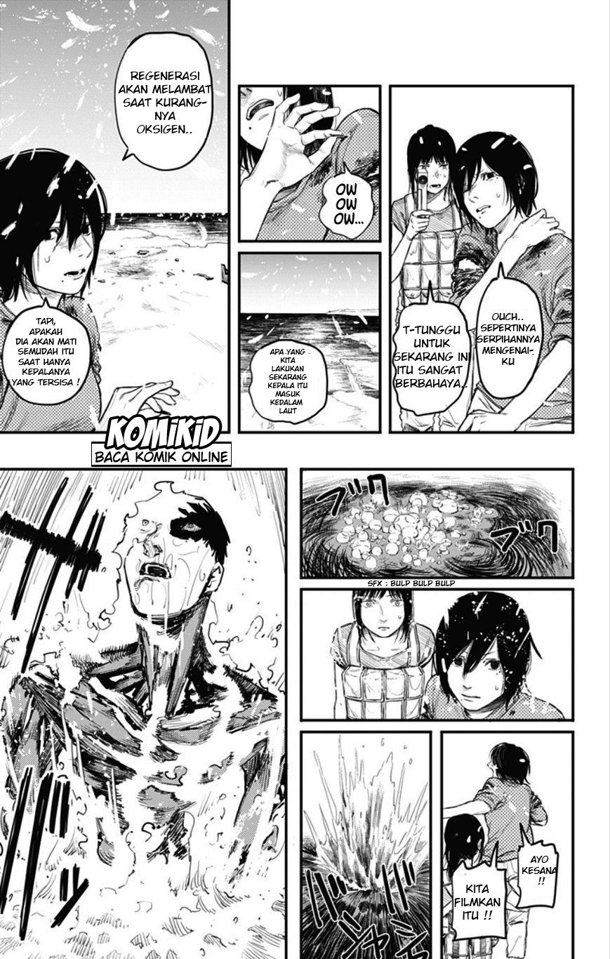 Fire Punch Chapter 12 - halaman 4