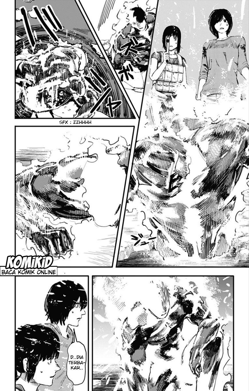 Fire Punch Chapter 12 - halaman 5