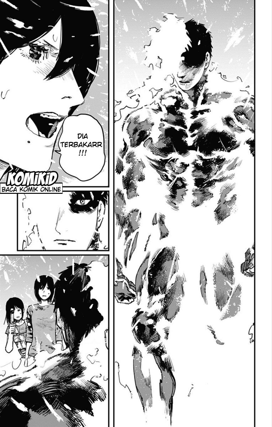 Fire Punch Chapter 12 - halaman 6