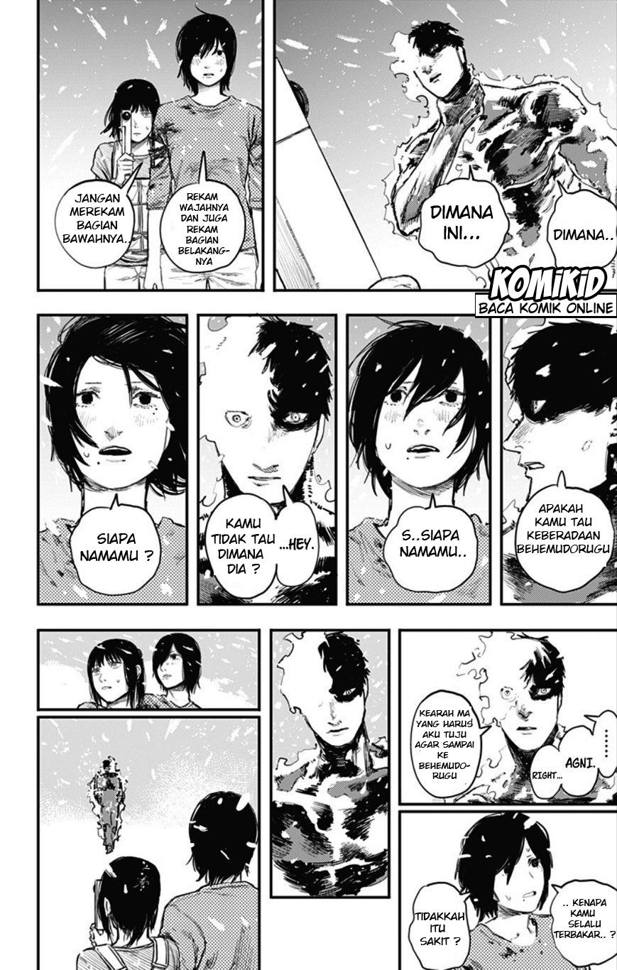 Fire Punch Chapter 12 - halaman 7
