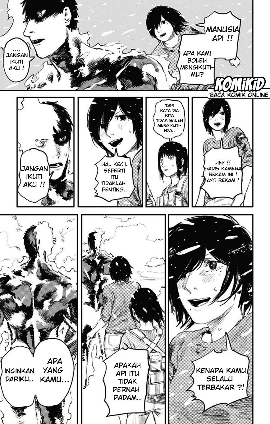 Fire Punch Chapter 12 - halaman 8