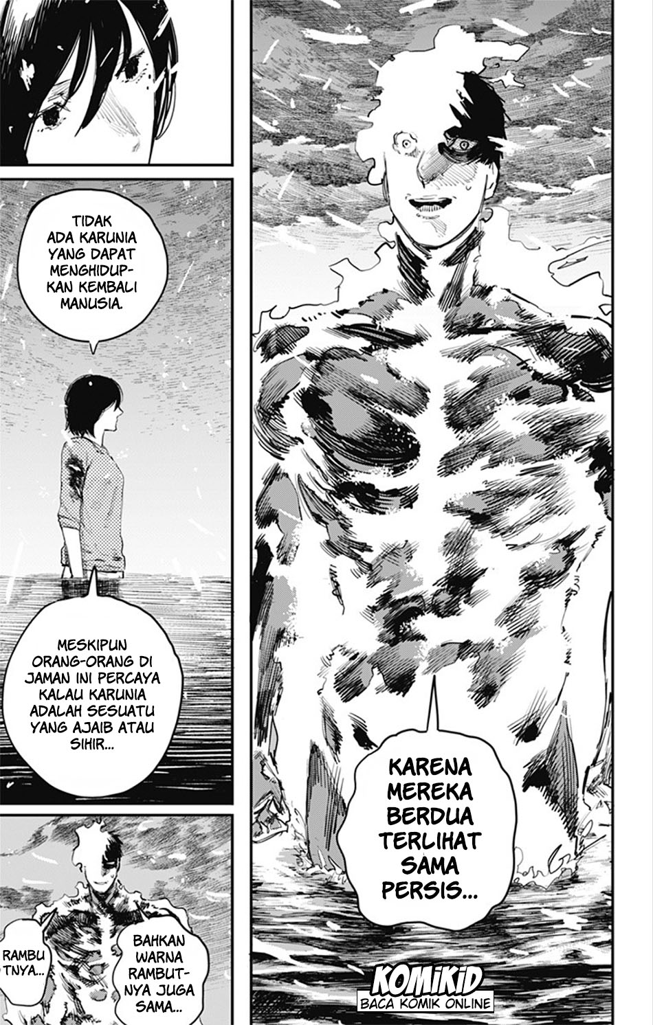 Fire Punch Chapter 13 - halaman 13