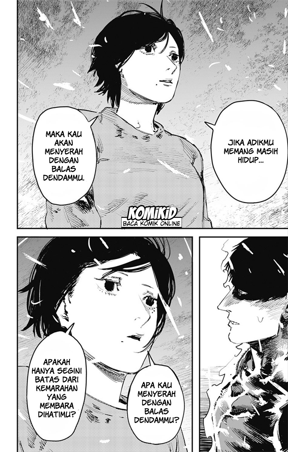 Fire Punch Chapter 13 - halaman 14