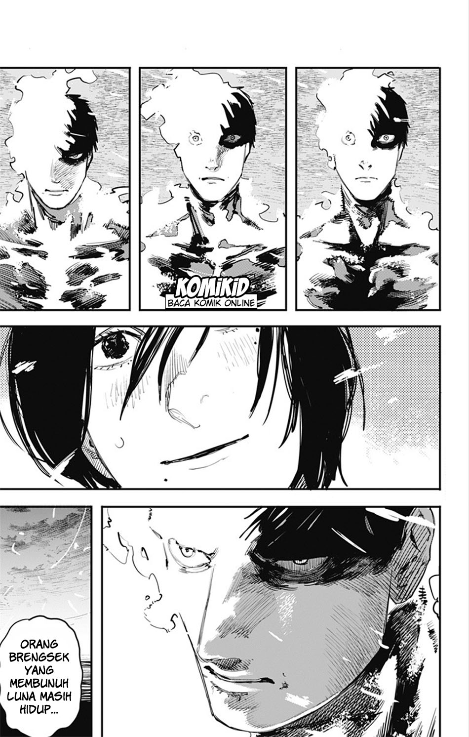 Fire Punch Chapter 13 - halaman 15