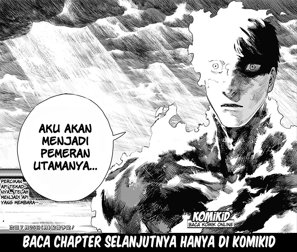Fire Punch Chapter 13 - halaman 22