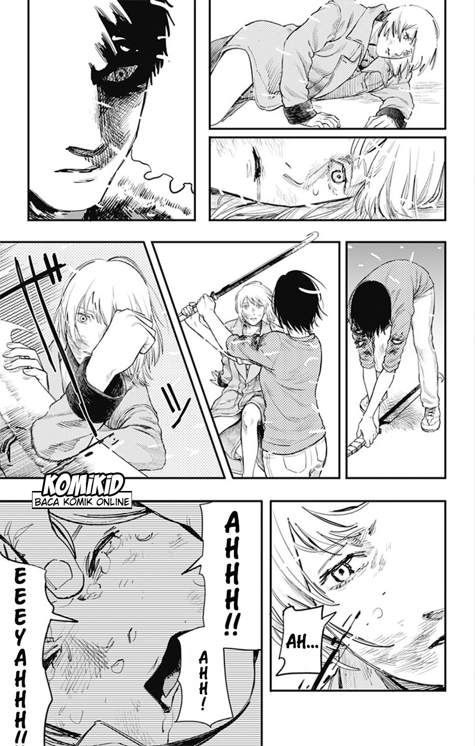 Fire Punch Chapter 13 - halaman 3