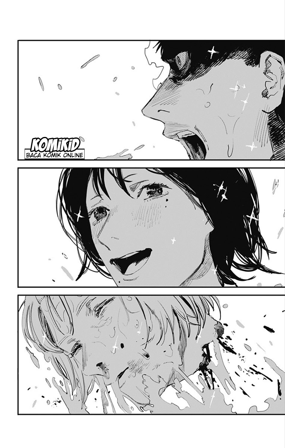 Fire Punch Chapter 13 - halaman 8