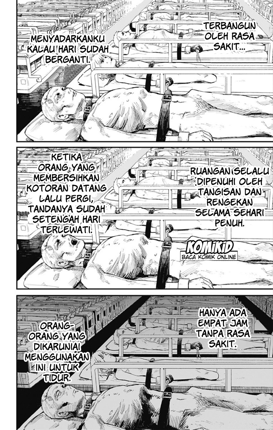 Fire Punch Chapter 15 - halaman 10