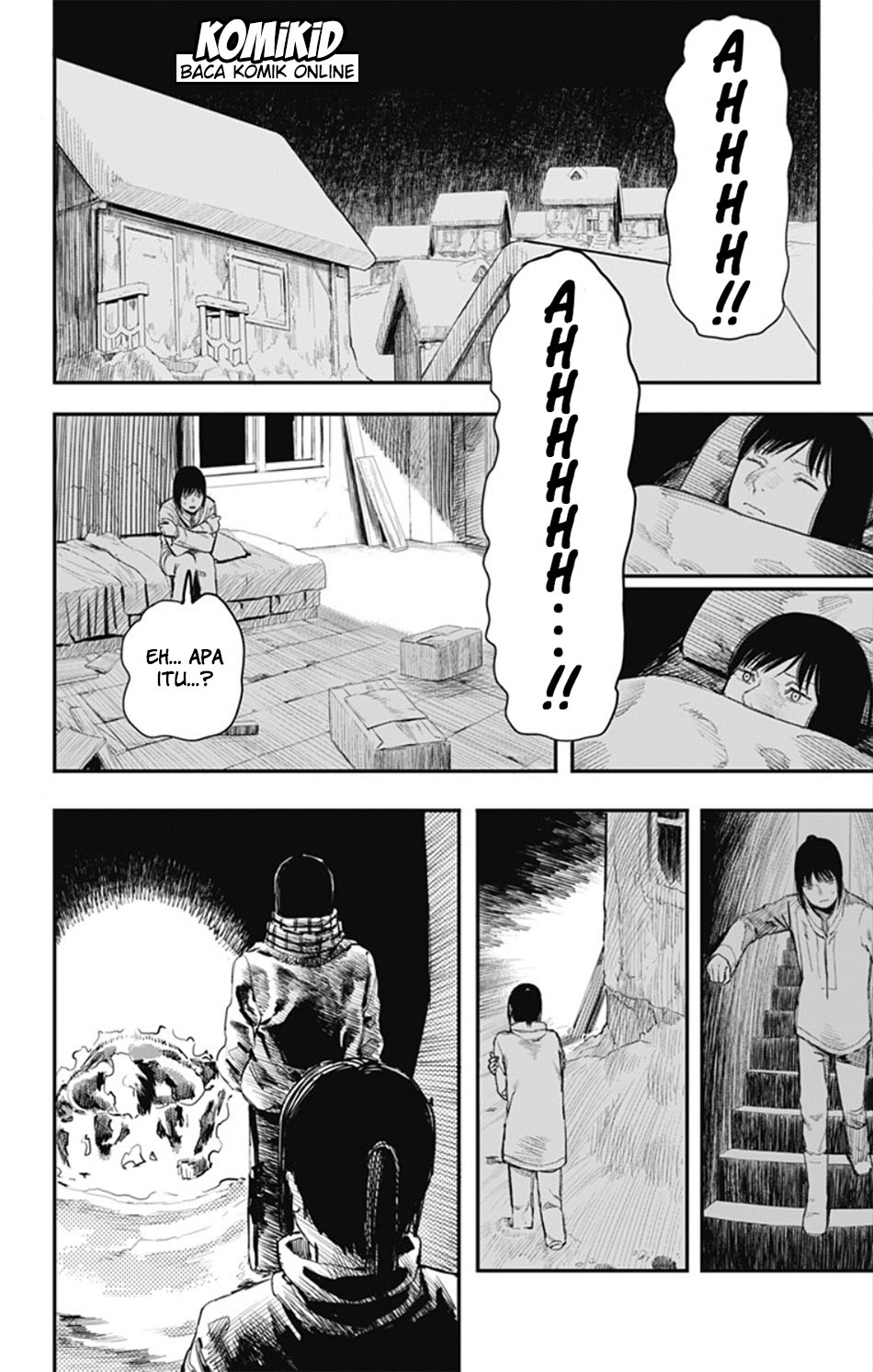 Fire Punch Chapter 15 - halaman 20