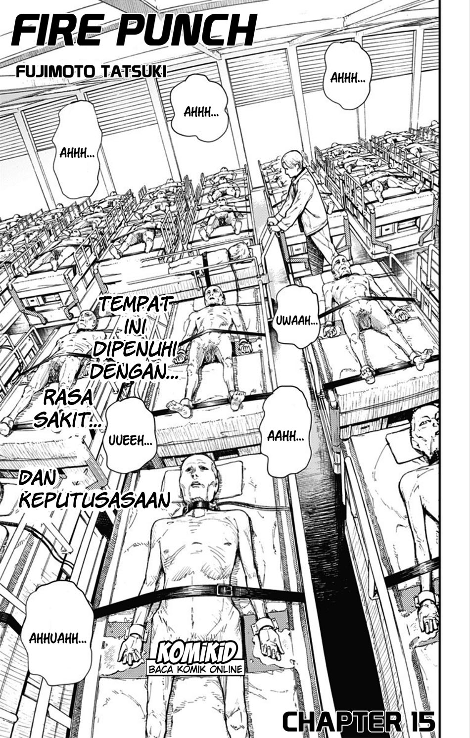 Fire Punch Chapter 15 - halaman 3