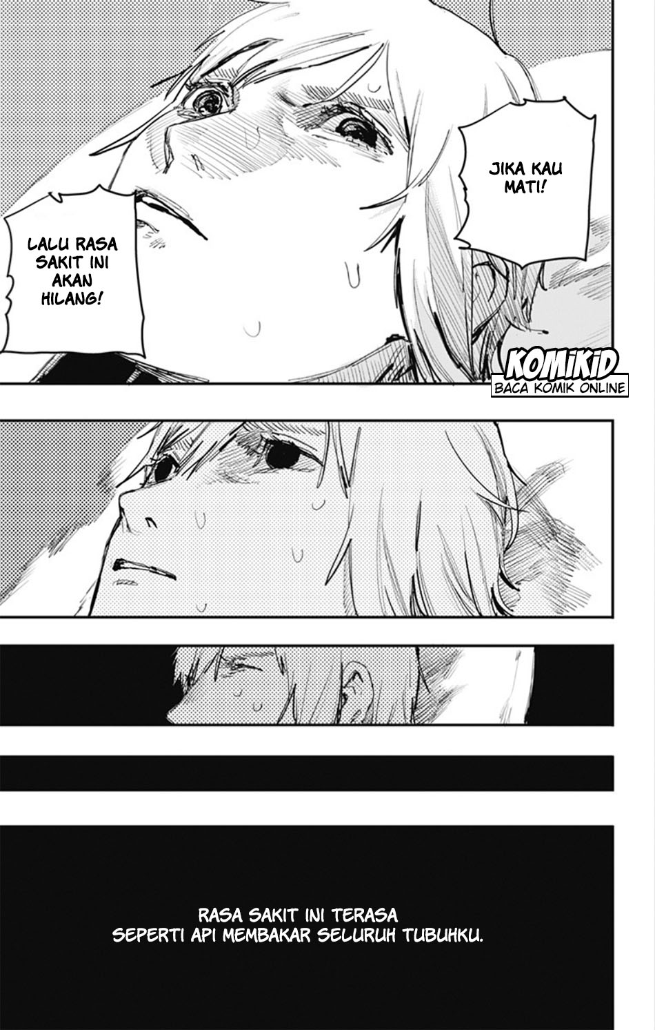 Fire Punch Chapter 15 - halaman 9