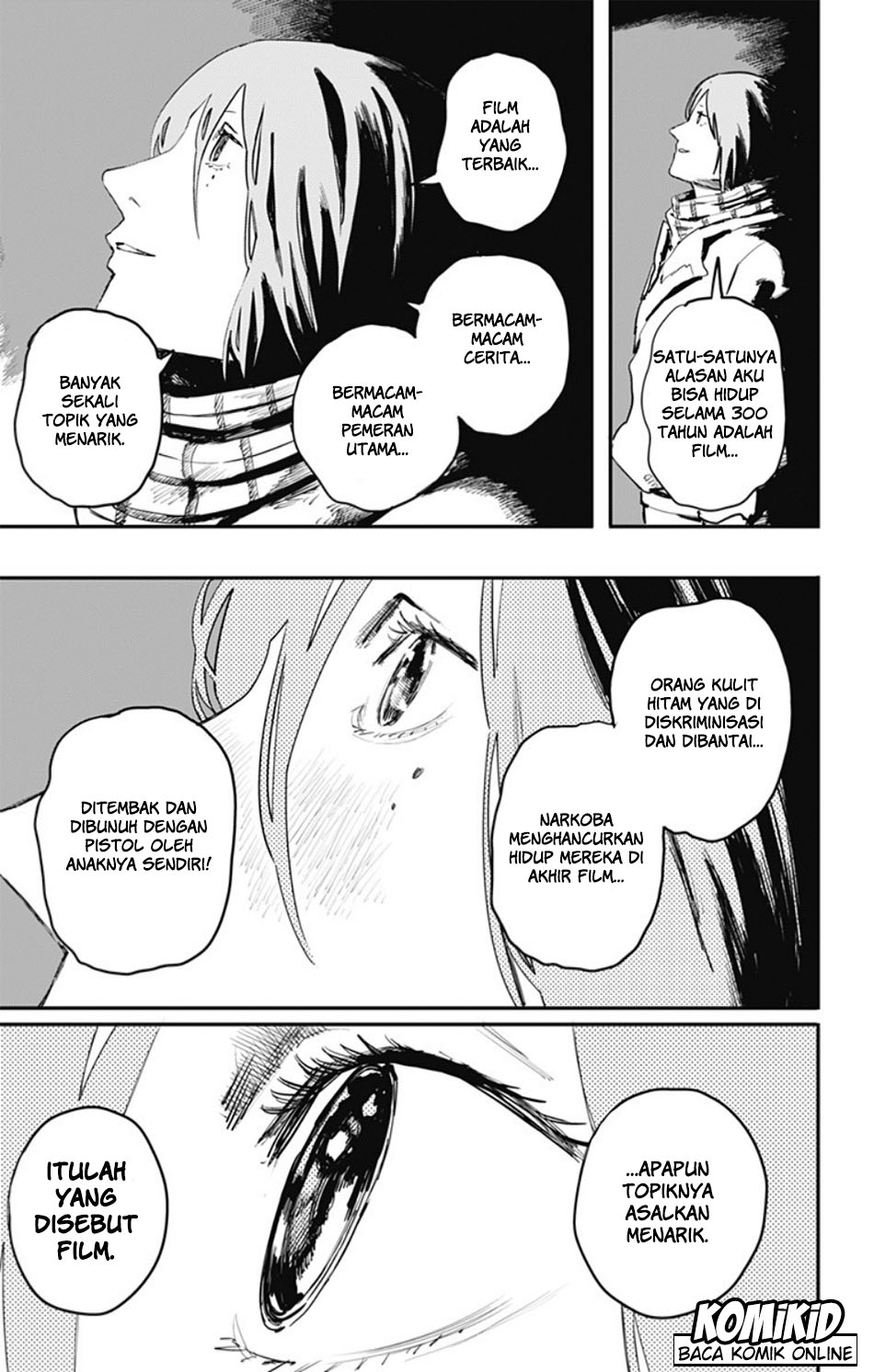 Fire Punch Chapter 16 - halaman 12