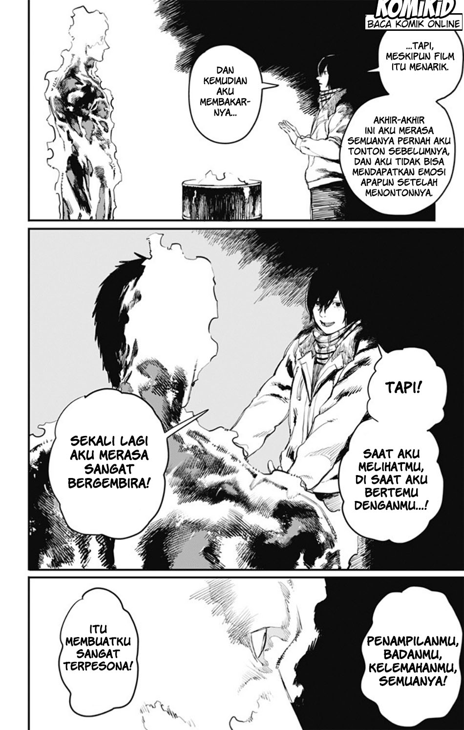 Fire Punch Chapter 16 - halaman 13